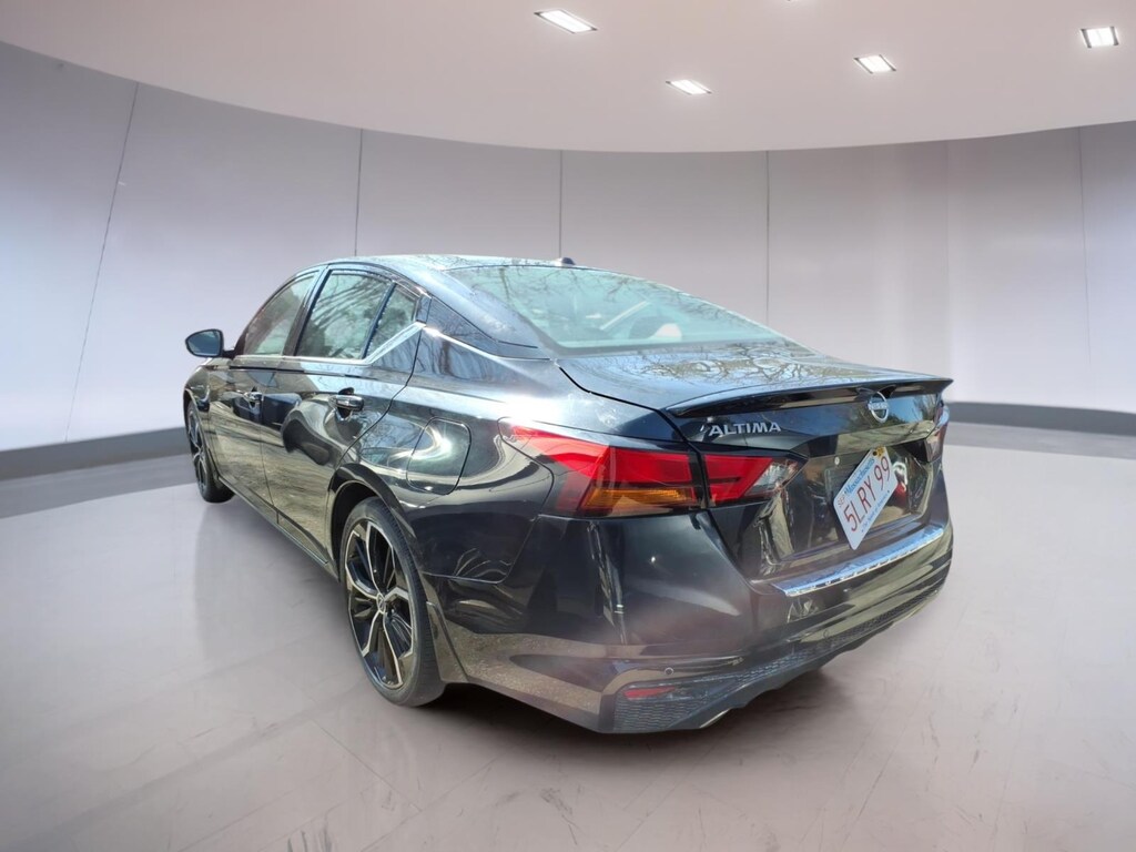 Used 2023 Nissan Altima 2.5 SR Sedan