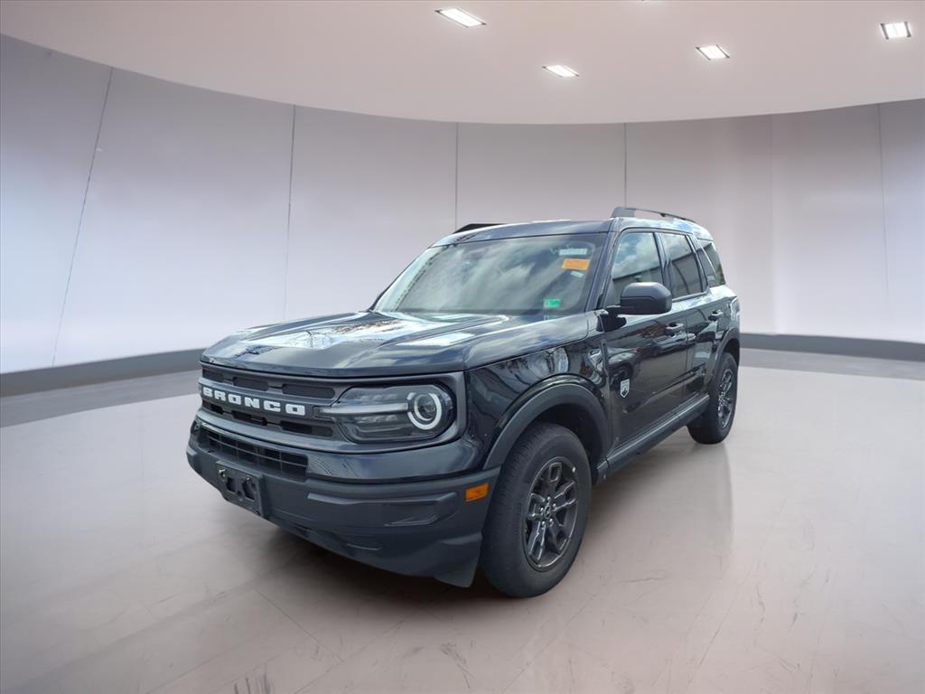 2024 Ford Bronco Sport Big Bend photo 2