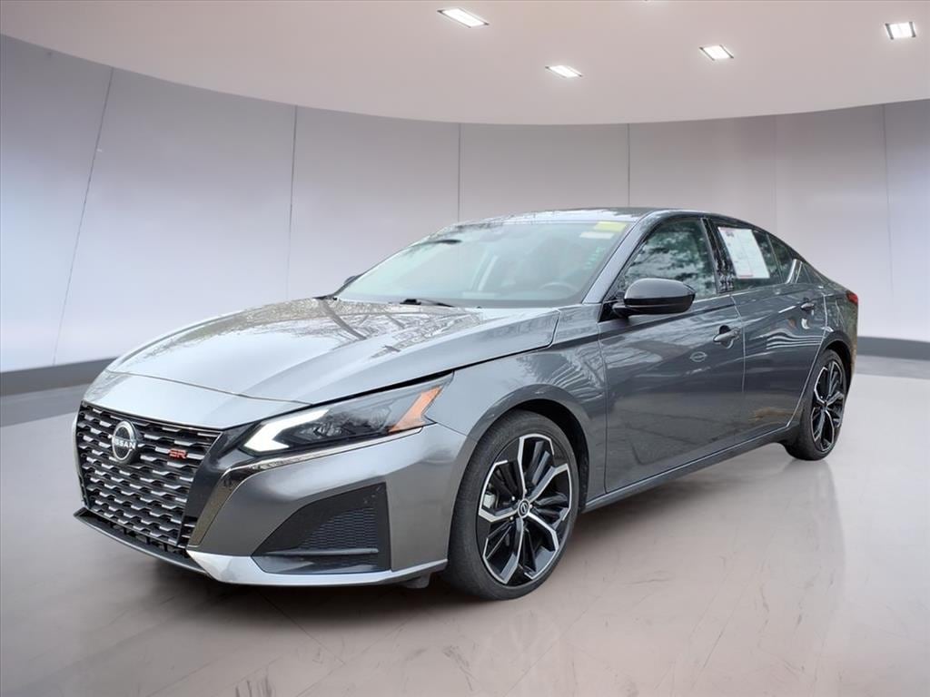 Used 2024 Nissan Altima SR with VIN 1N4BL4CVXRN357772 for sale in Totowa, NJ