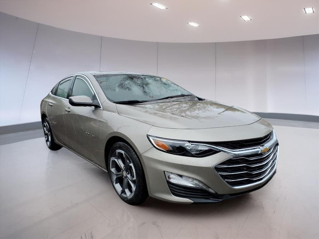 Used 2023 Chevrolet Malibu LT Sedan
