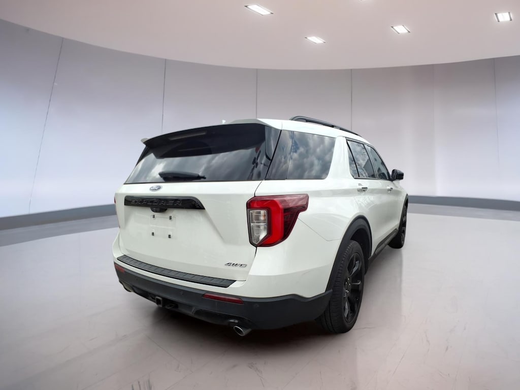 Used 2023 Ford Explorer ST-Line SUV