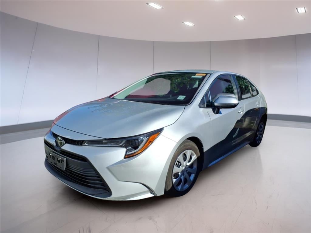 Used 2023 Toyota Corolla LE with VIN 5YFB4MDE0PP026558 for sale in Totowa, NJ
