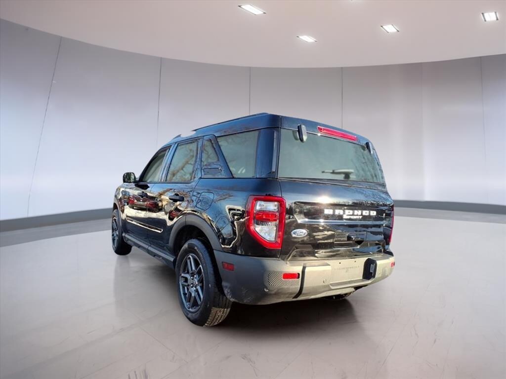 Used 2025 Ford Bronco Sport Big Bend SUV