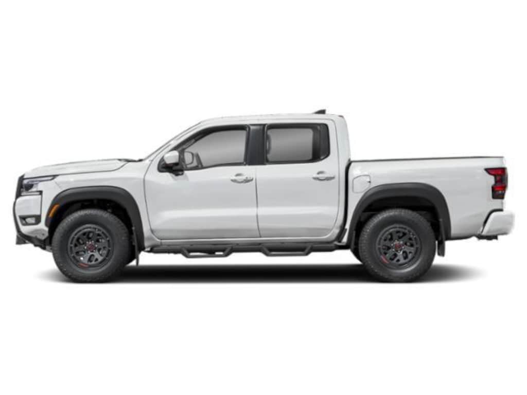 New 2025 Nissan Frontier PRO-4X Crew Cab Pickup