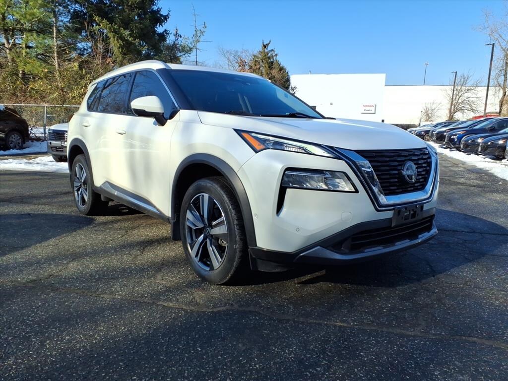 Used 2023 Nissan Rogue SL SUV
