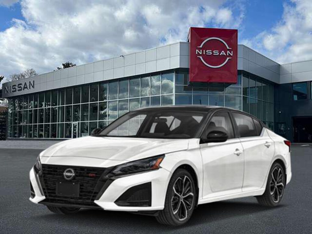 New 2026 Nissan Altima SR Car