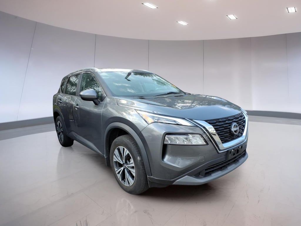 Used 2023 Nissan Rogue SV SUV