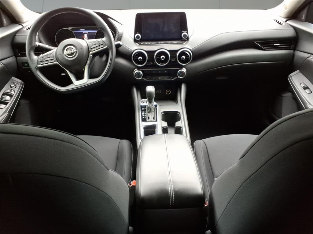 2024 Nissan Sentra SV photo 4