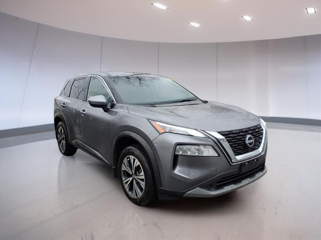 2023 Nissan Rogue SV's photo