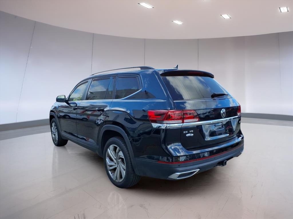 2022 Volkswagen Atlas V6 SE photo 3