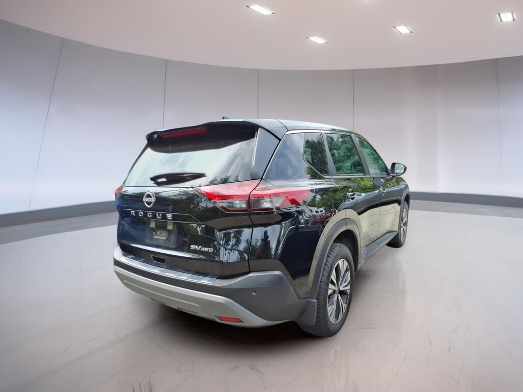 Used 2023 Nissan Rogue SV SUV