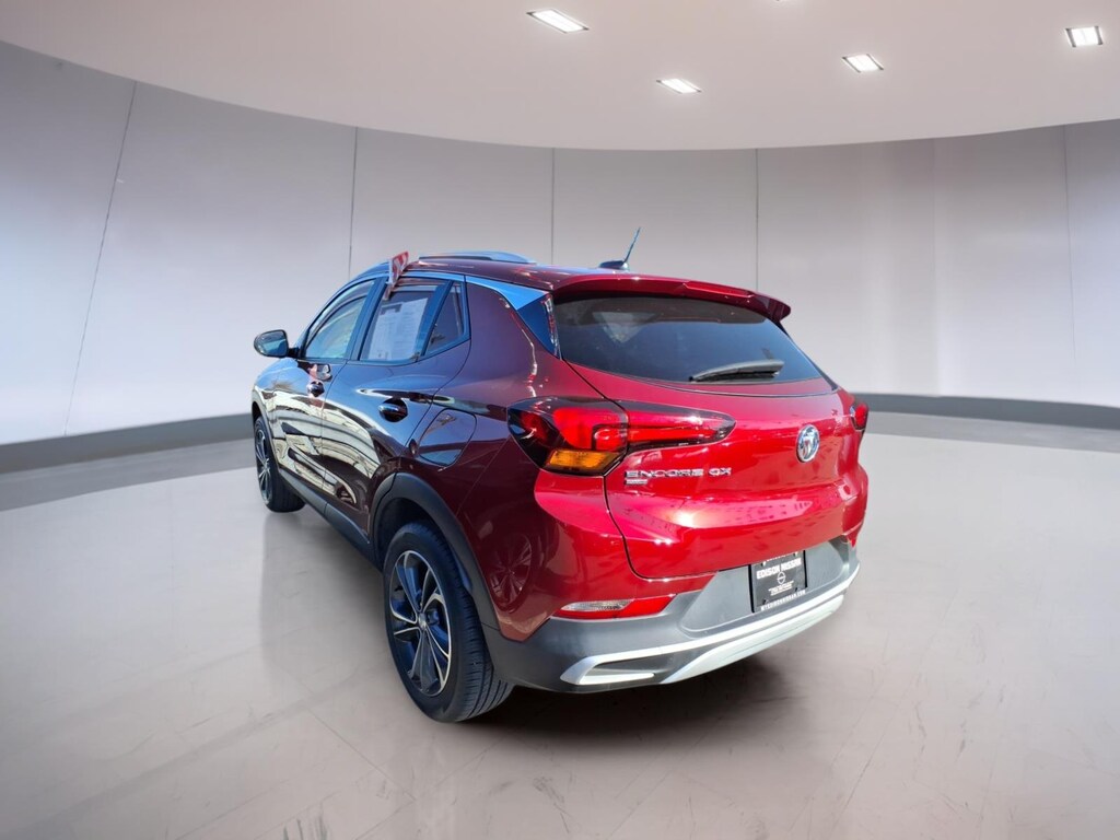 Used 2022 Buick Encore GX Select SUV