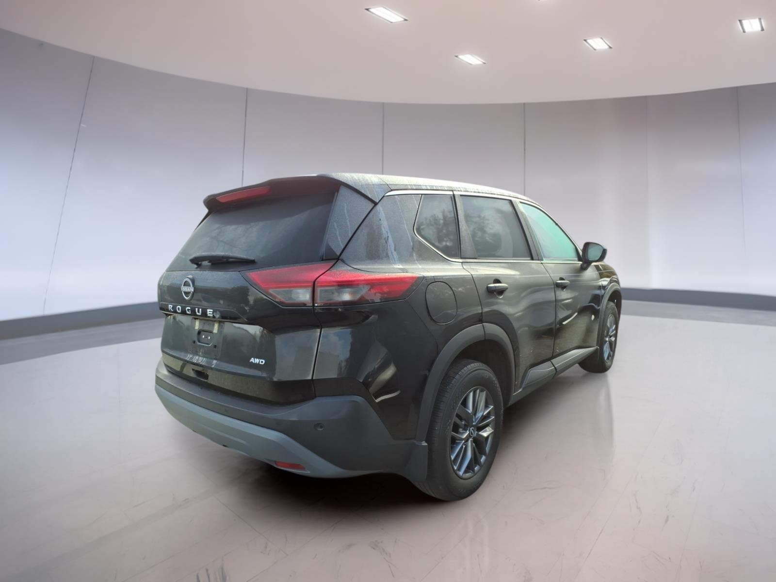 Used 2023 Nissan Rogue S SUV