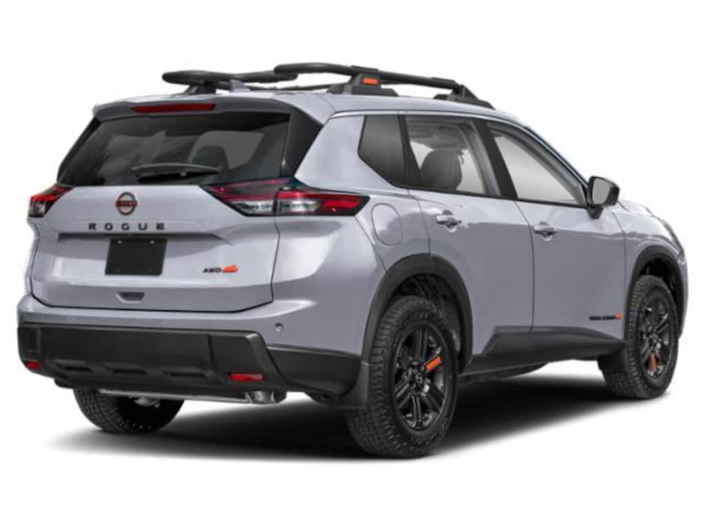 New 2026 Nissan Rogue Rock Creek Sport Utility