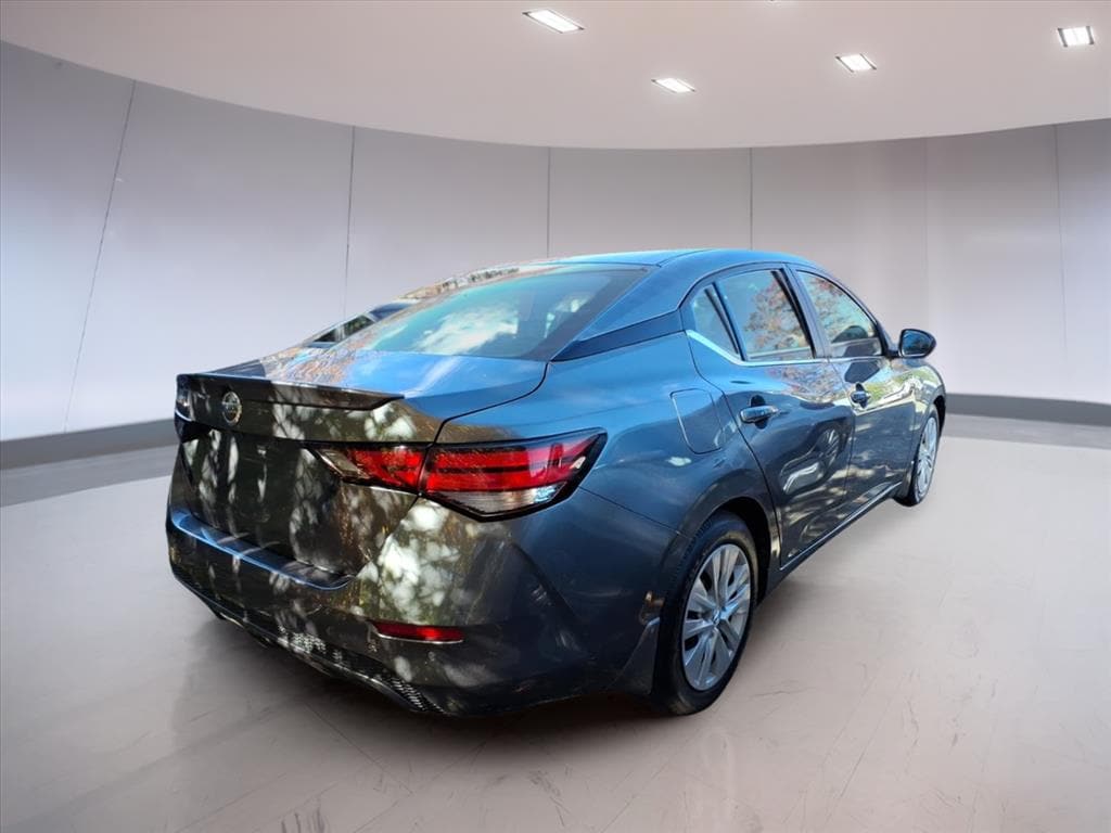 Used 2022 Nissan Sentra S Sedan