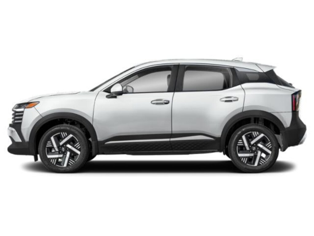 New 2026 Nissan Kicks SV Sport Utility