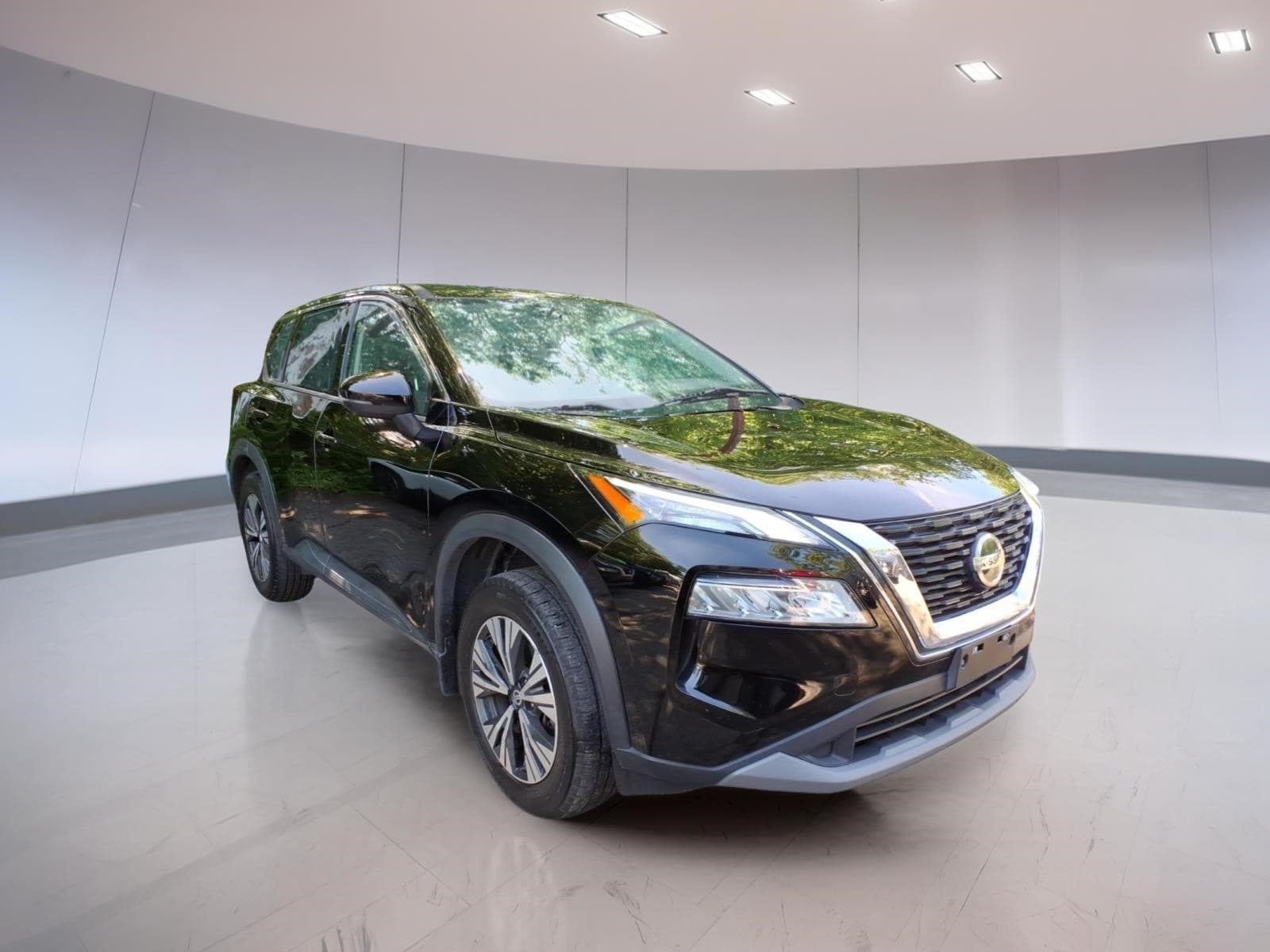 2021 Nissan Rogue SV AWD's photo
