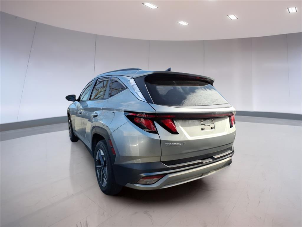 2025 Hyundai Tucson SEL photo 4