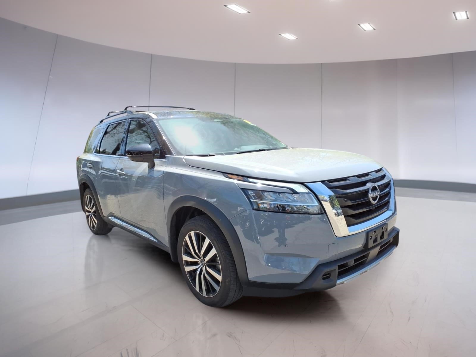 2024 Nissan Pathfinder SUV 