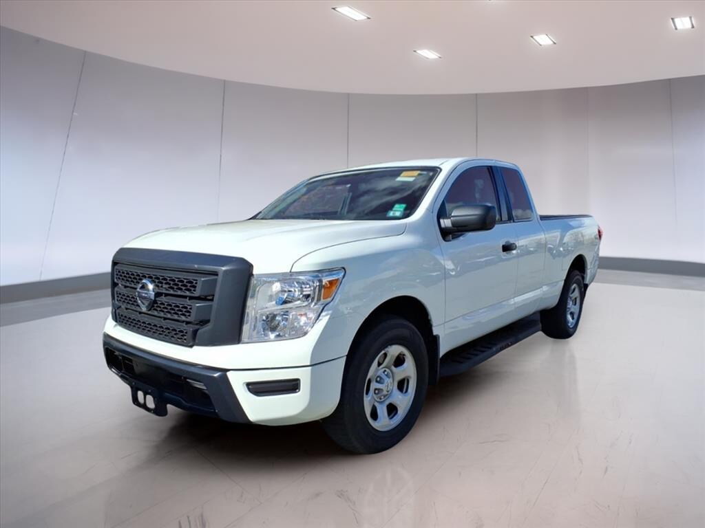Used 2022 Nissan Titan SV Truck King Cab