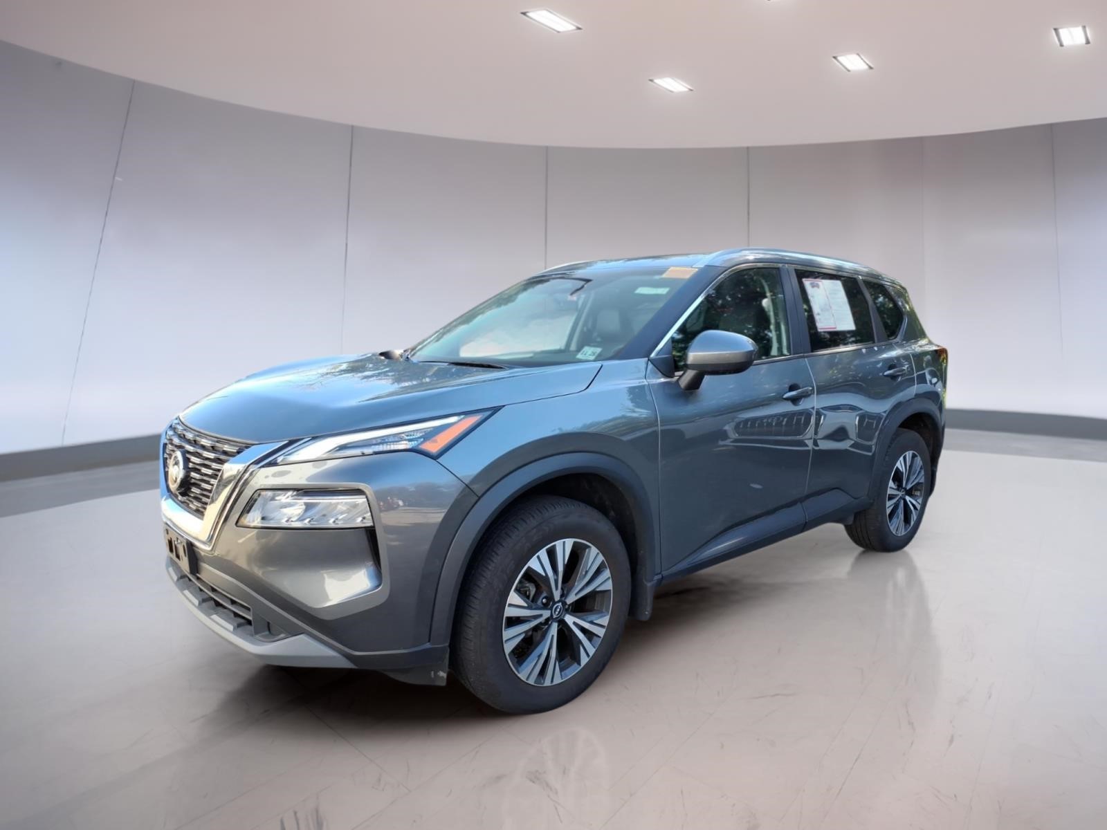 Used 2023 Nissan Rogue SV SUV