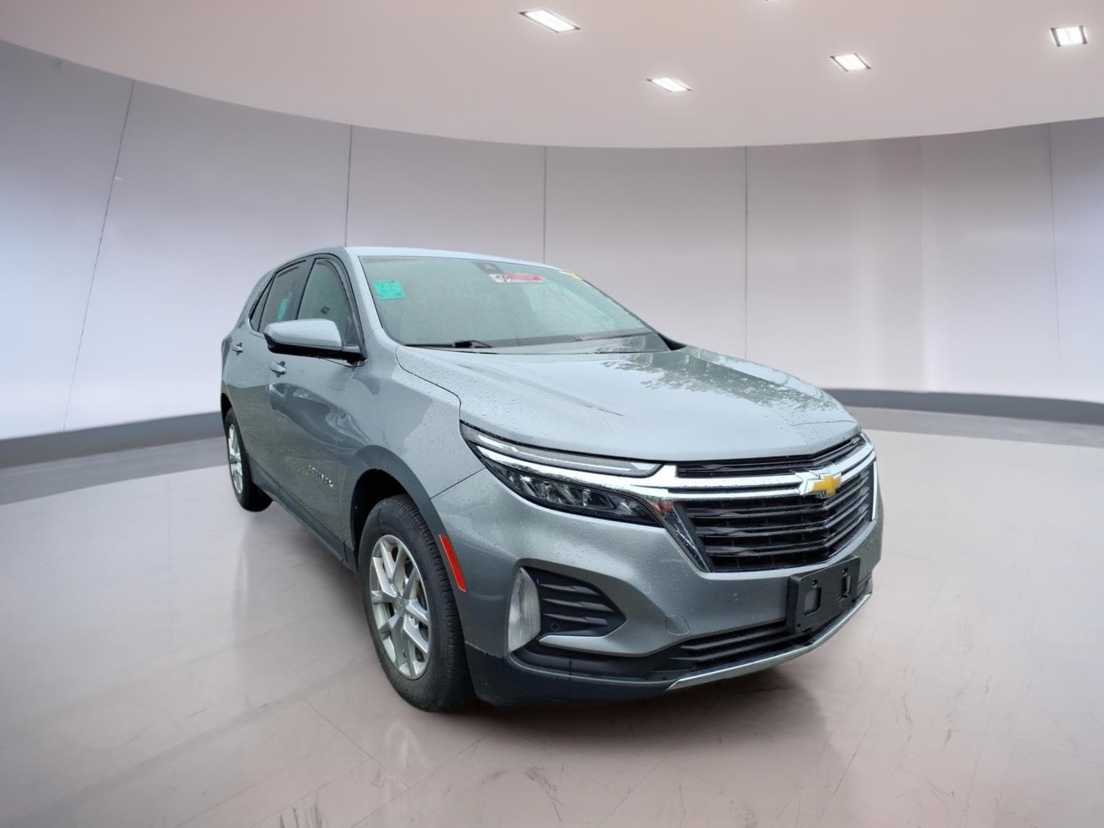 2024 Chevrolet Equinox AWD LT 1.5T's photo