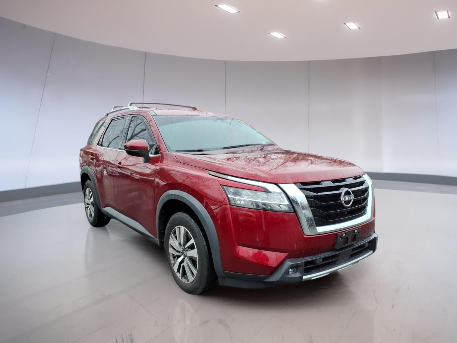2022 Nissan Pathfinder SUV 