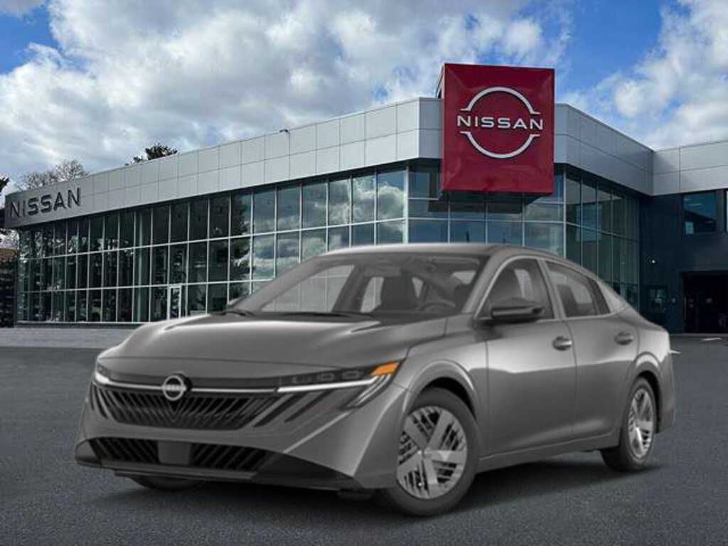 New 2026 Nissan Sentra S Car