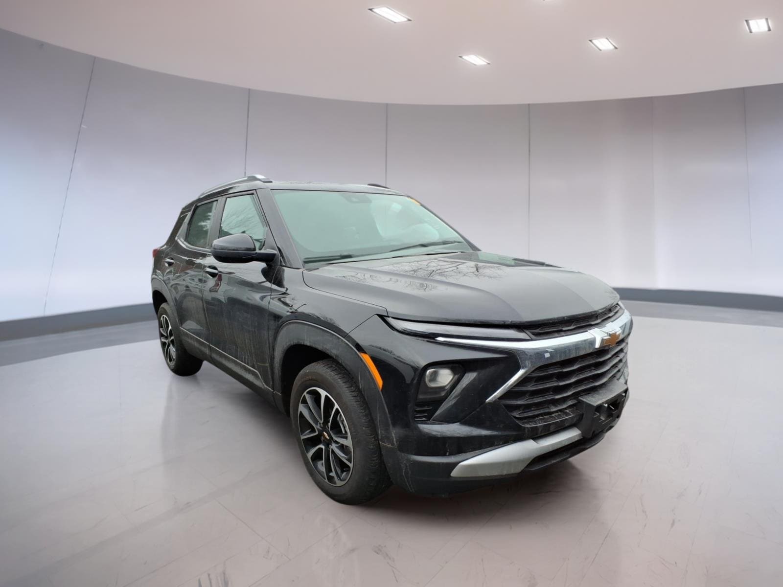 2025 Chevrolet Trailblazer LT AWD's photo