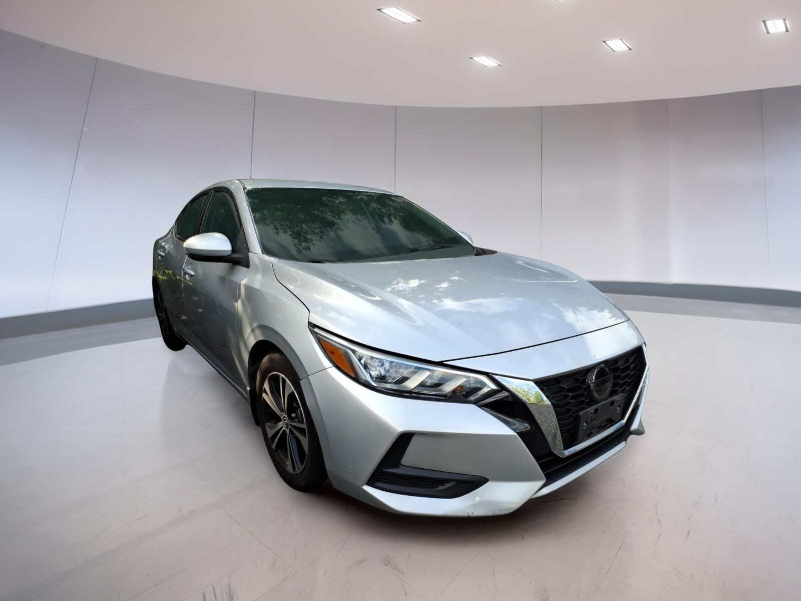 Used 2020 Nissan Sentra SV with VIN 3N1AB8CV4LY209937 for sale in Totowa, NJ