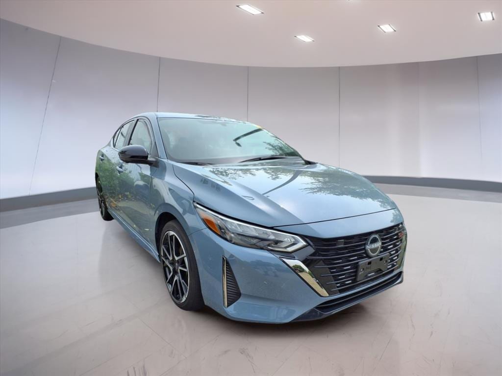 2025 Nissan Sentra S photo 4