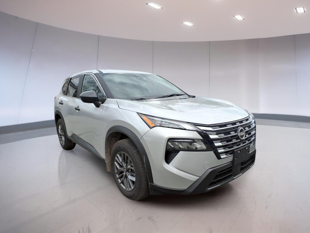 Used 2025 Nissan Rogue S SUV