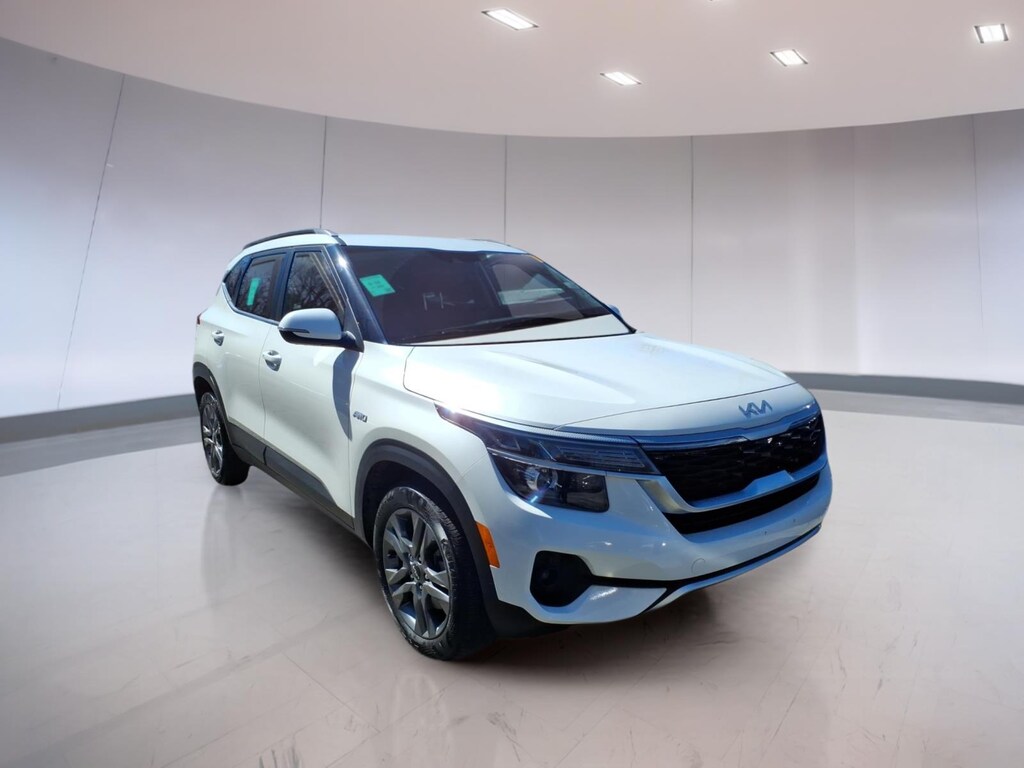 Used 2023 Kia Seltos S SUV