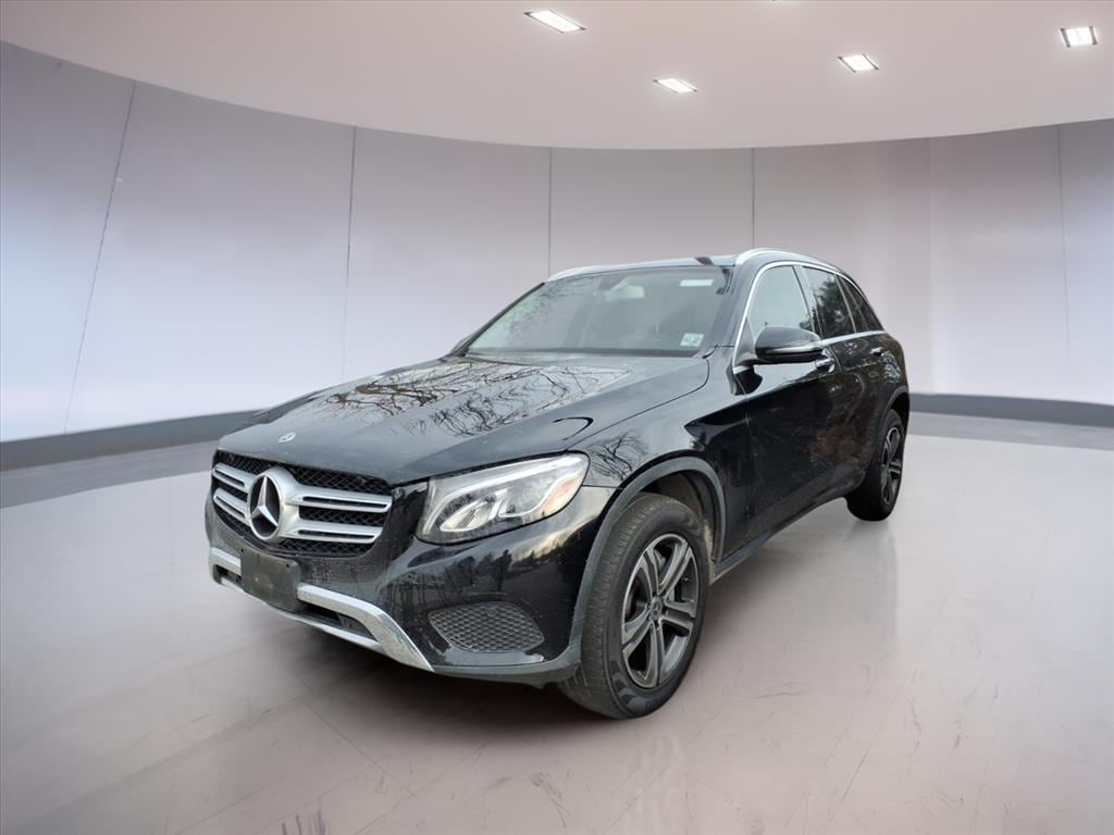 Used 2019 Mercedes-Benz GLC 300 GLC 300 4matic SUV