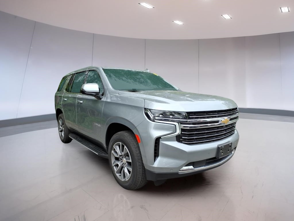 Used 2024 Chevrolet Tahoe LT SUV
