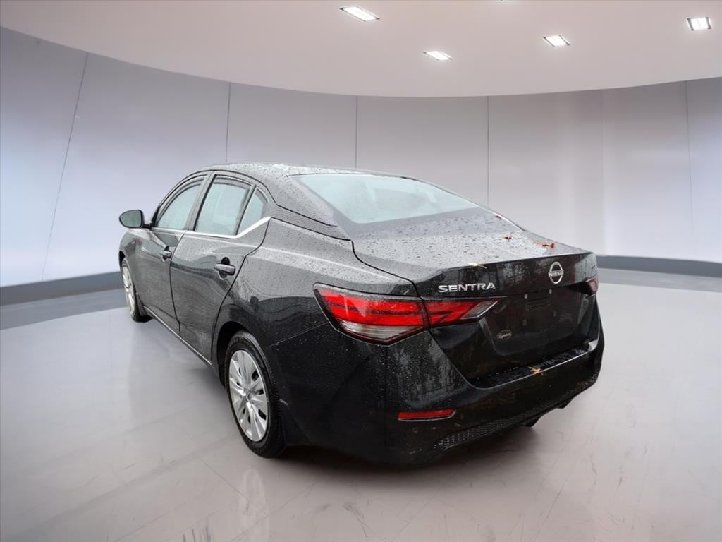 Used 2024 Nissan Sentra S Sedan