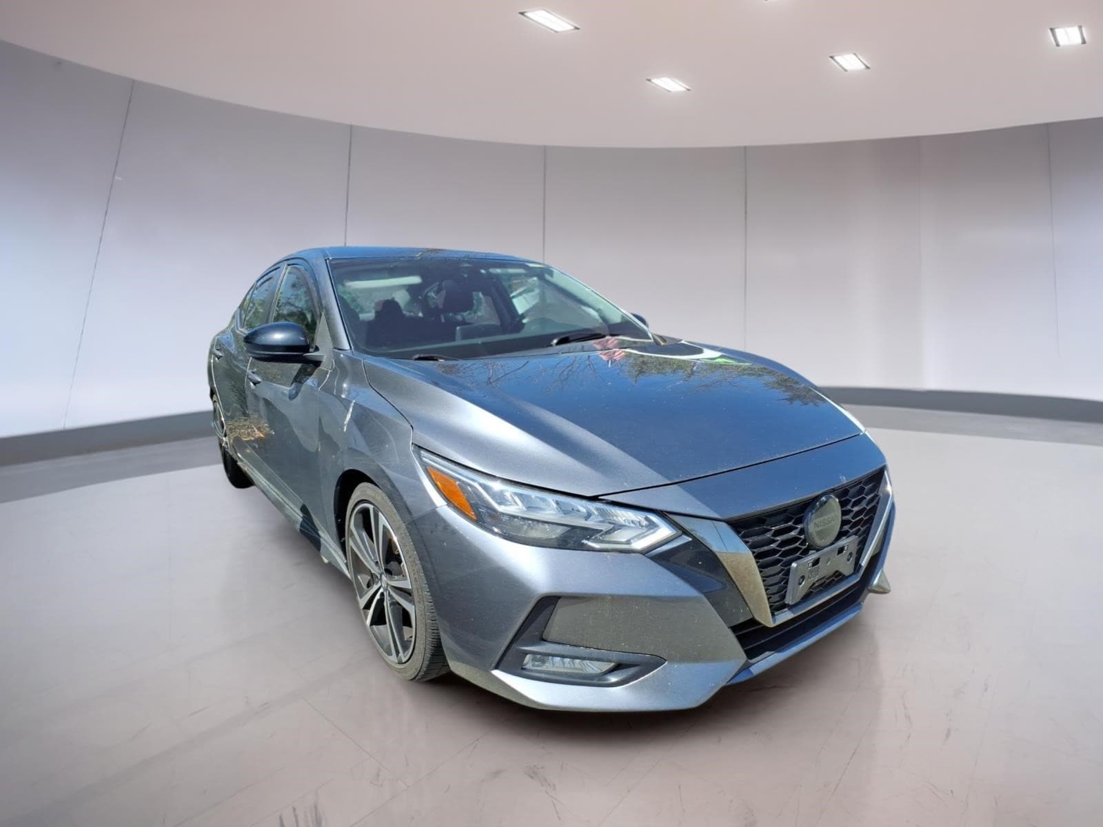 2021 Nissan Sentra Sedan 