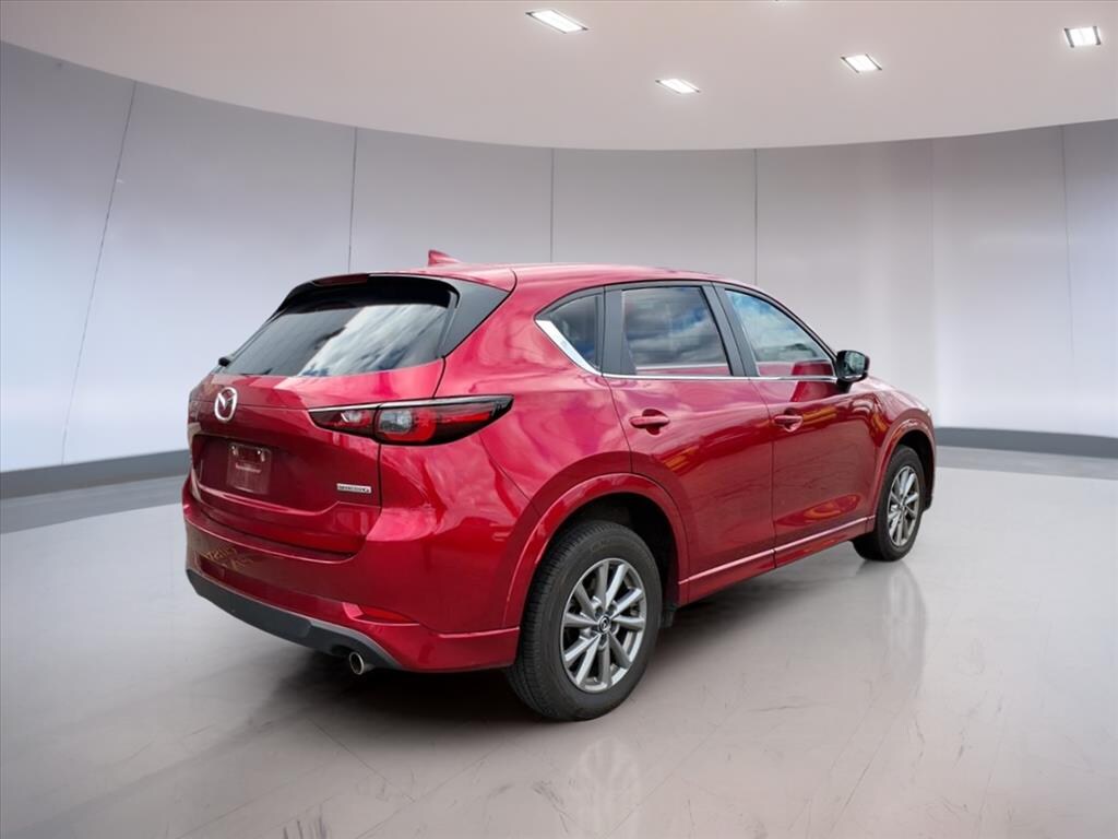 Used 2025 Mazda CX-5 2.5 S Preferred SUV