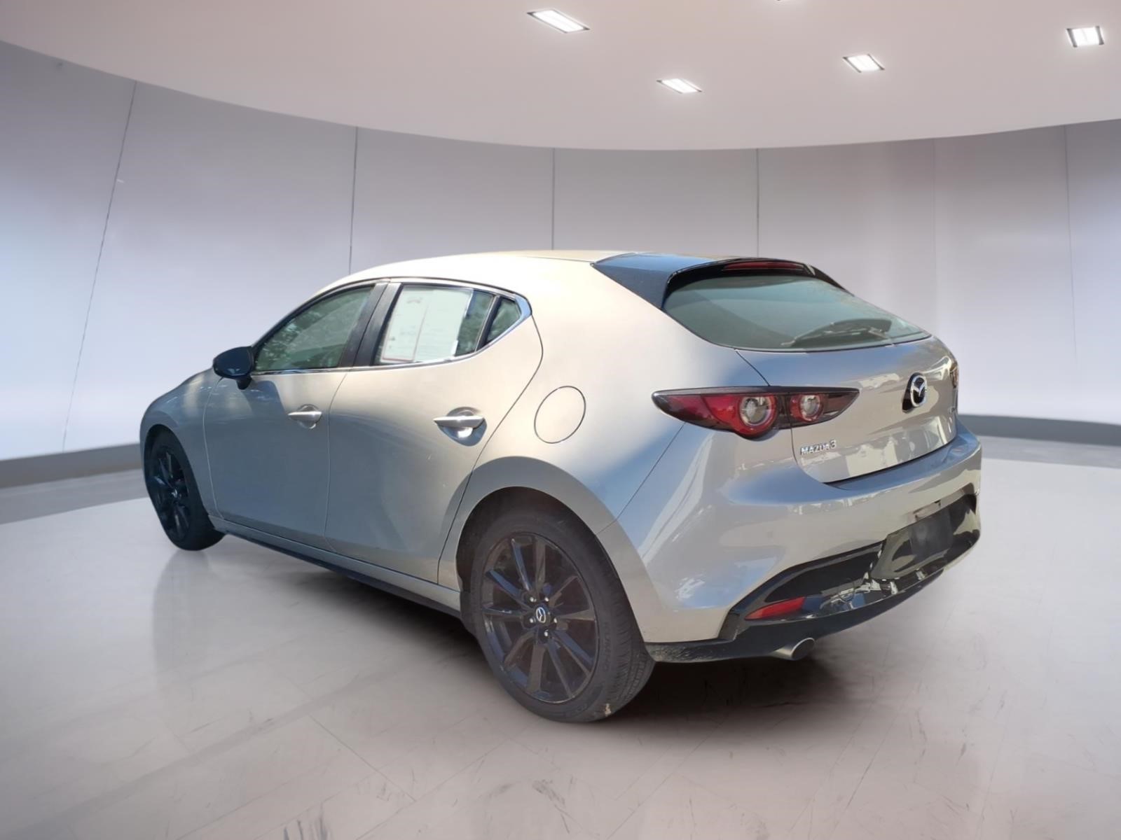 Used 2024 Mazda Mazda3 Hatchback 2.5 S Select Sport Hatchback