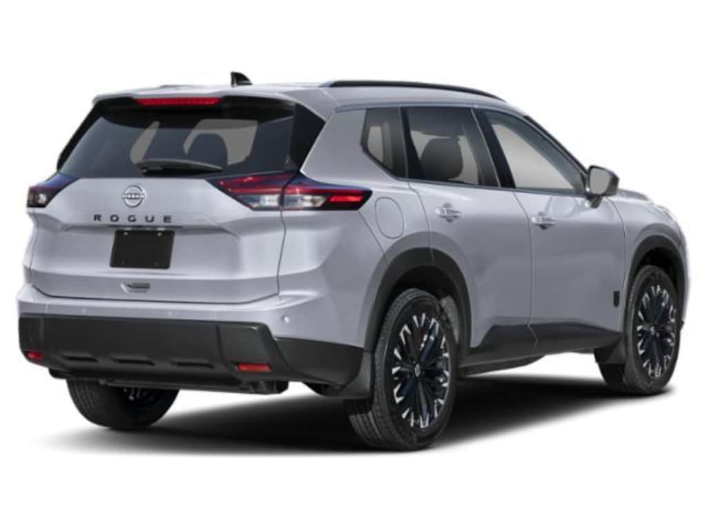 New 2026 Nissan Rogue Dark Armor Sport Utility