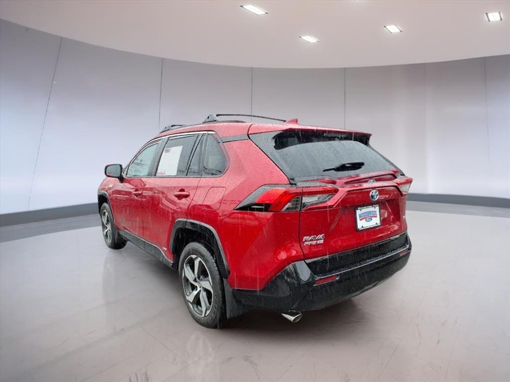 Used 2024 Toyota RAV4 Prime SE SUV