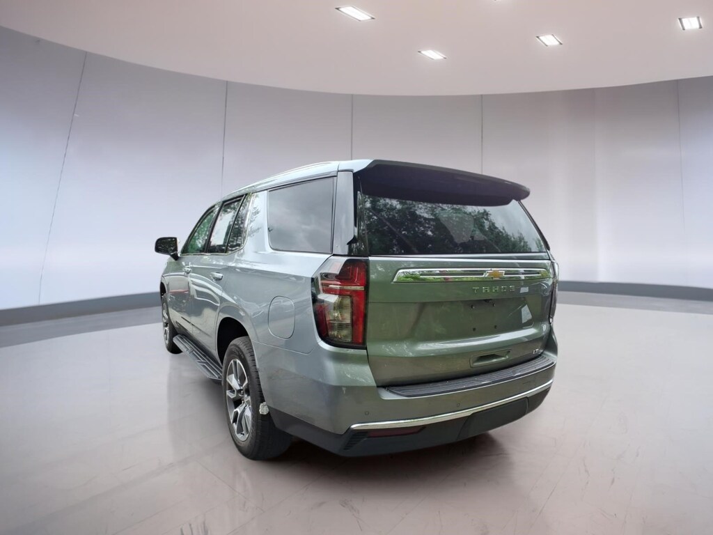 Used 2024 Chevrolet Tahoe LT SUV