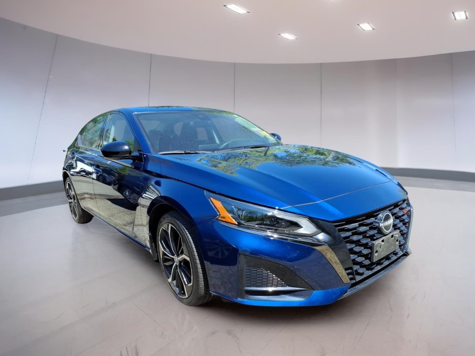 2024 Nissan Altima Sedan 