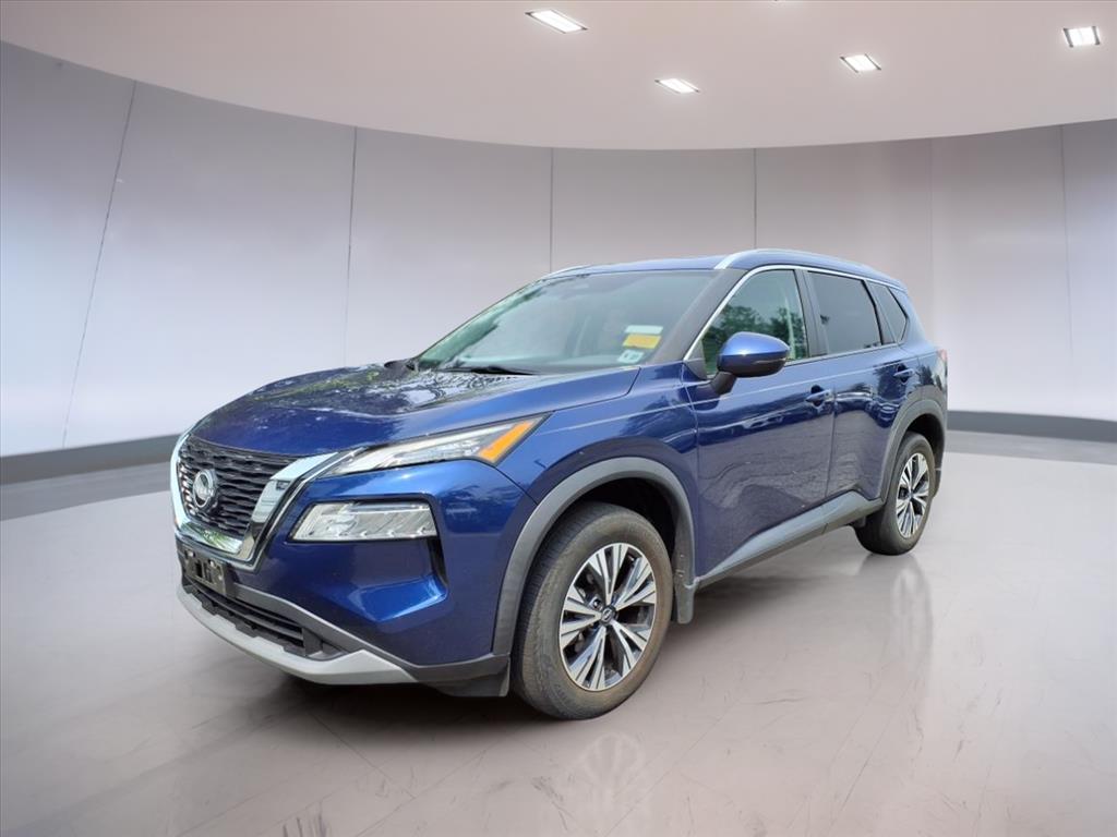 2022 Nissan Rogue SV photo 2