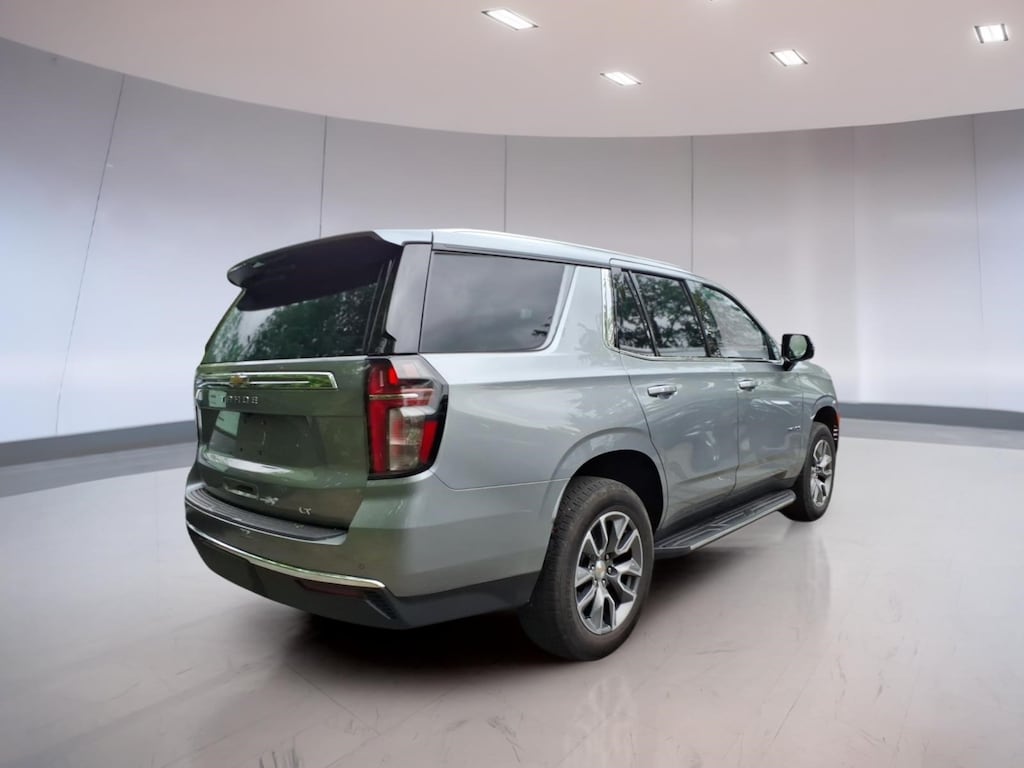 Used 2024 Chevrolet Tahoe LT SUV