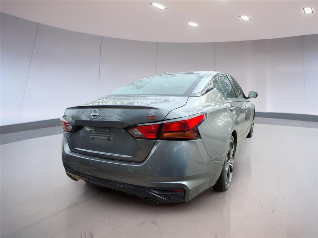 Used 2024 Nissan Altima 2.5 SR Sedan