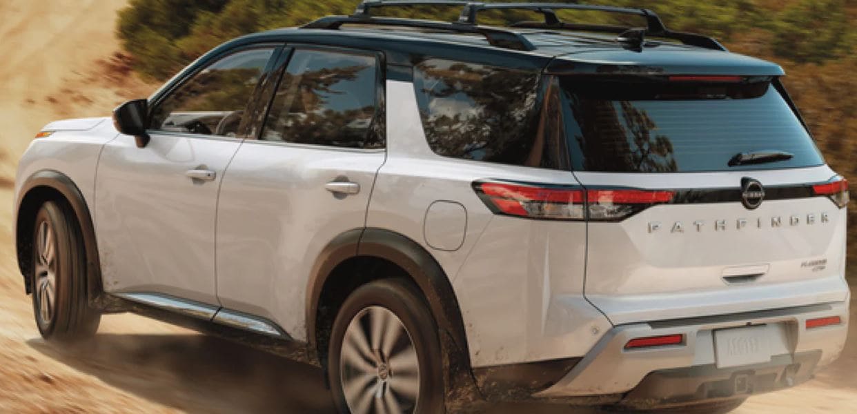 Route 46 Nissan Nissan Dealership in Totowa, New Jersey