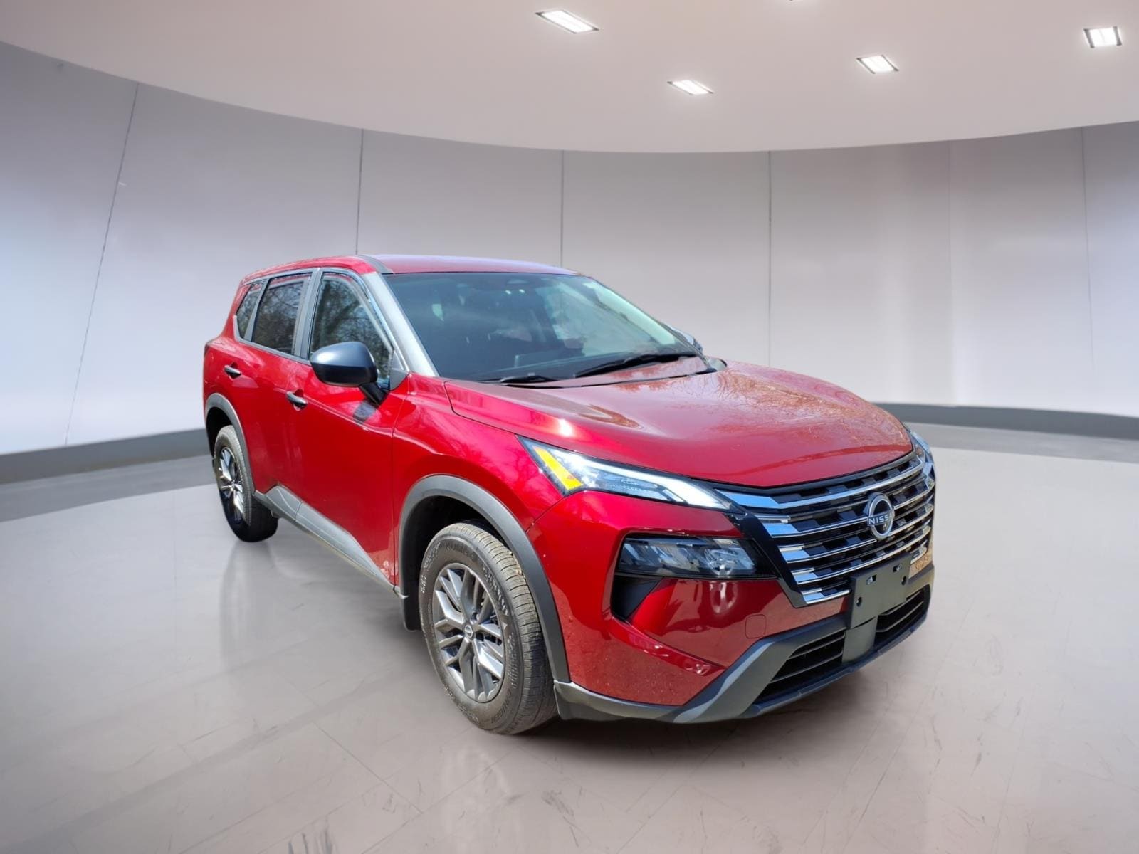 2025 Nissan Rogue SUV 