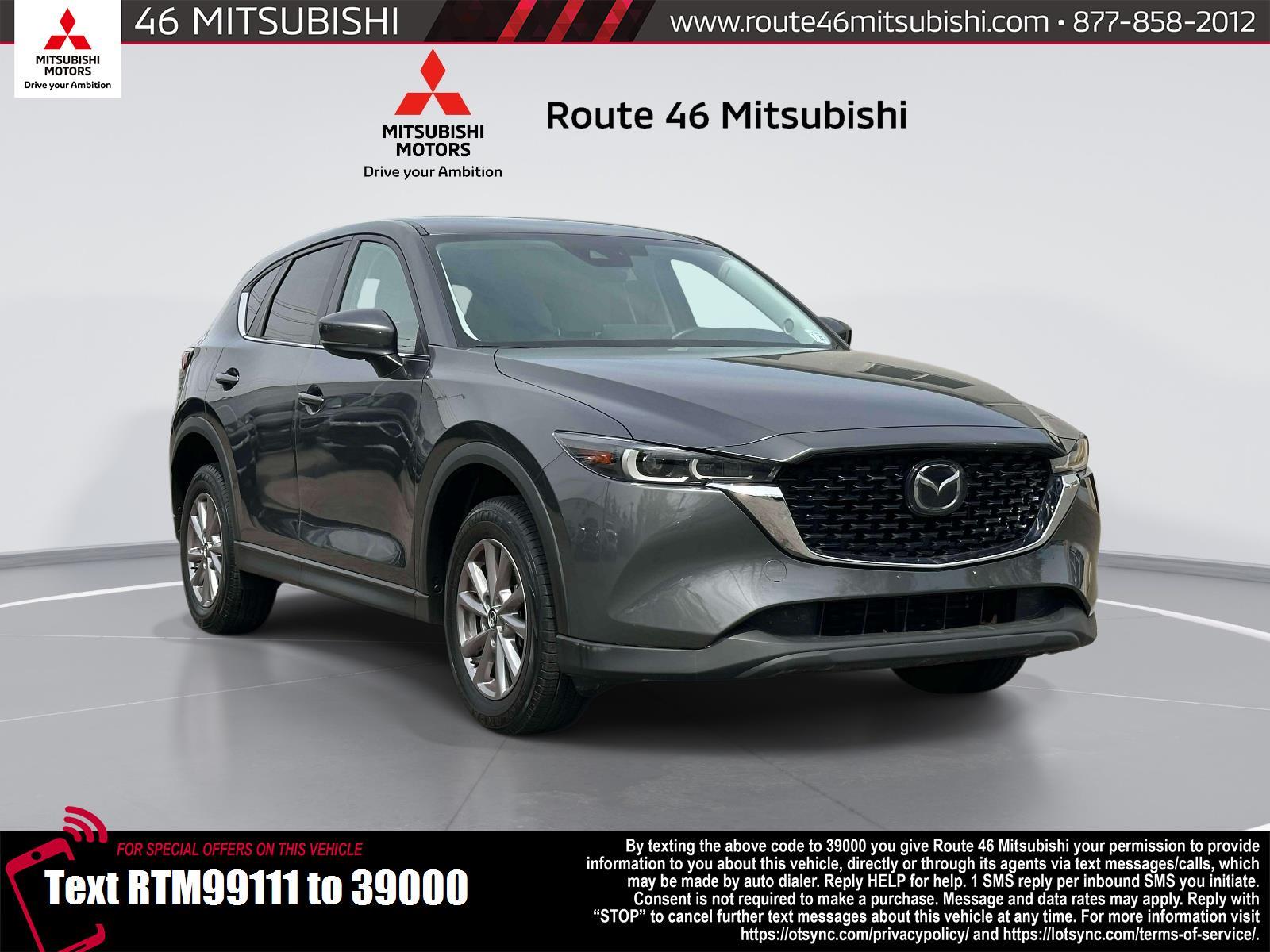 2023 Mazda CX-5 S Select Package Auto AWD's photo