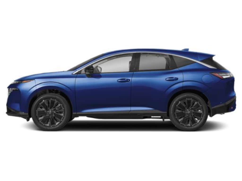 New 2025 Nissan Murano SL Sport Utility